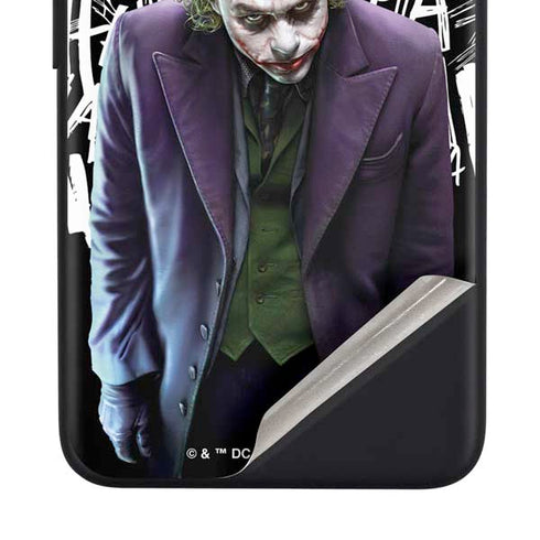 The Dark Knight Joker Google Pixel 4a Skin
